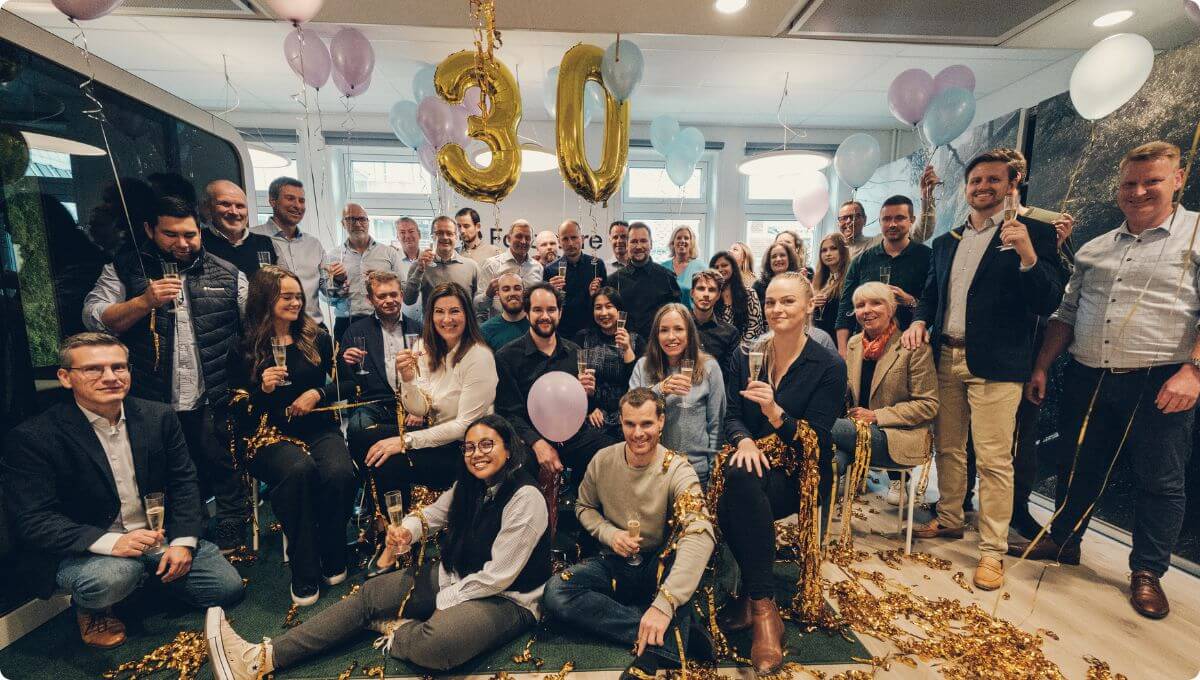 Fotoware celebrates 30 years