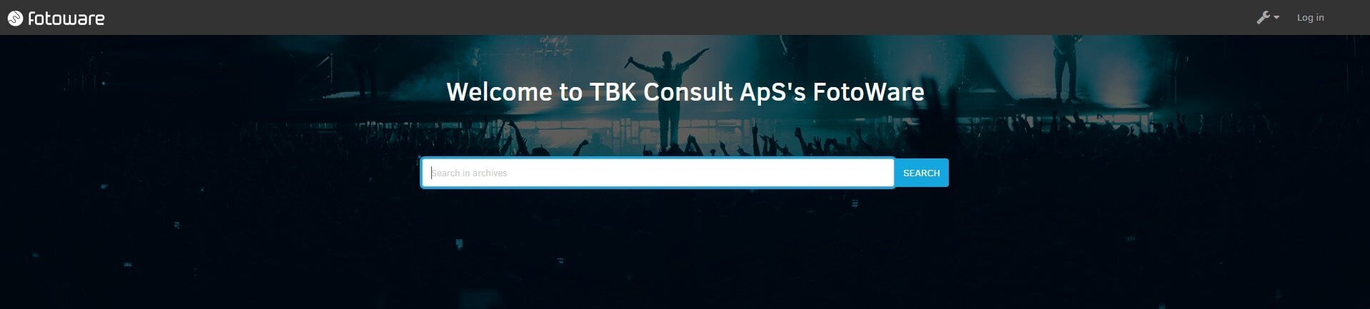 TBK Consult ApS's Fotoware DAM