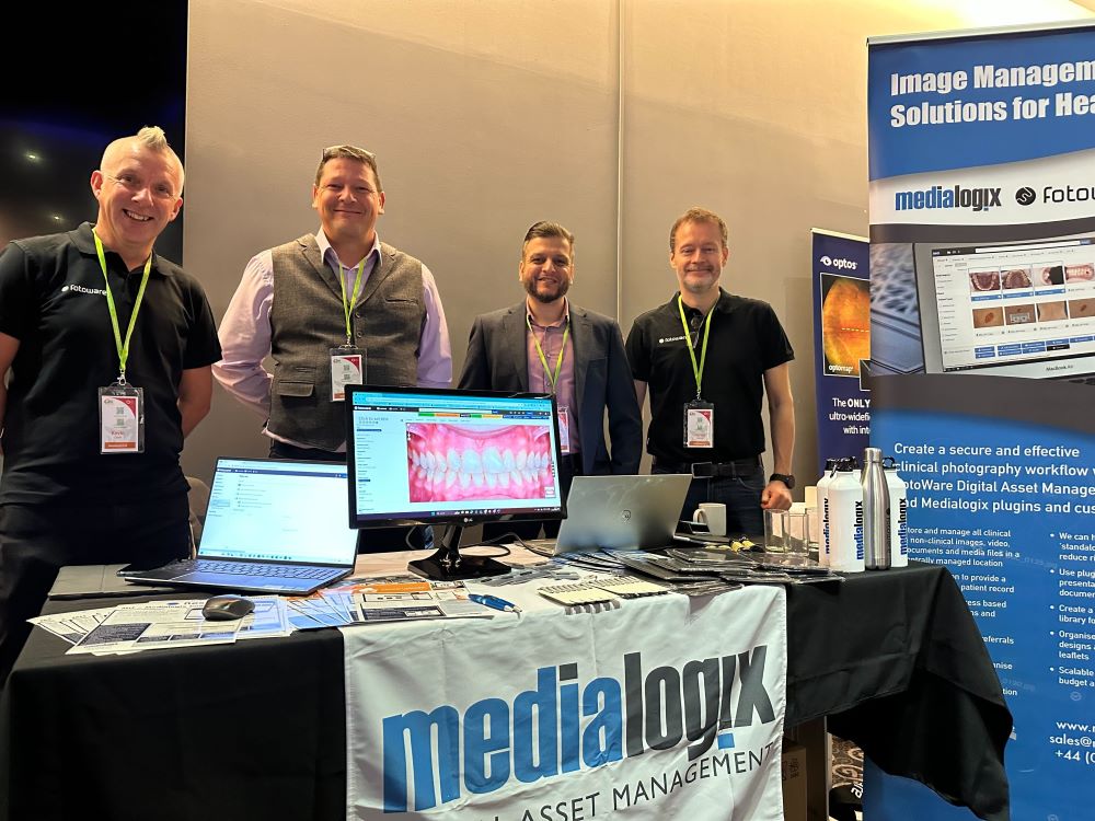 Fotoware and Medialogix at IMI conference 2023