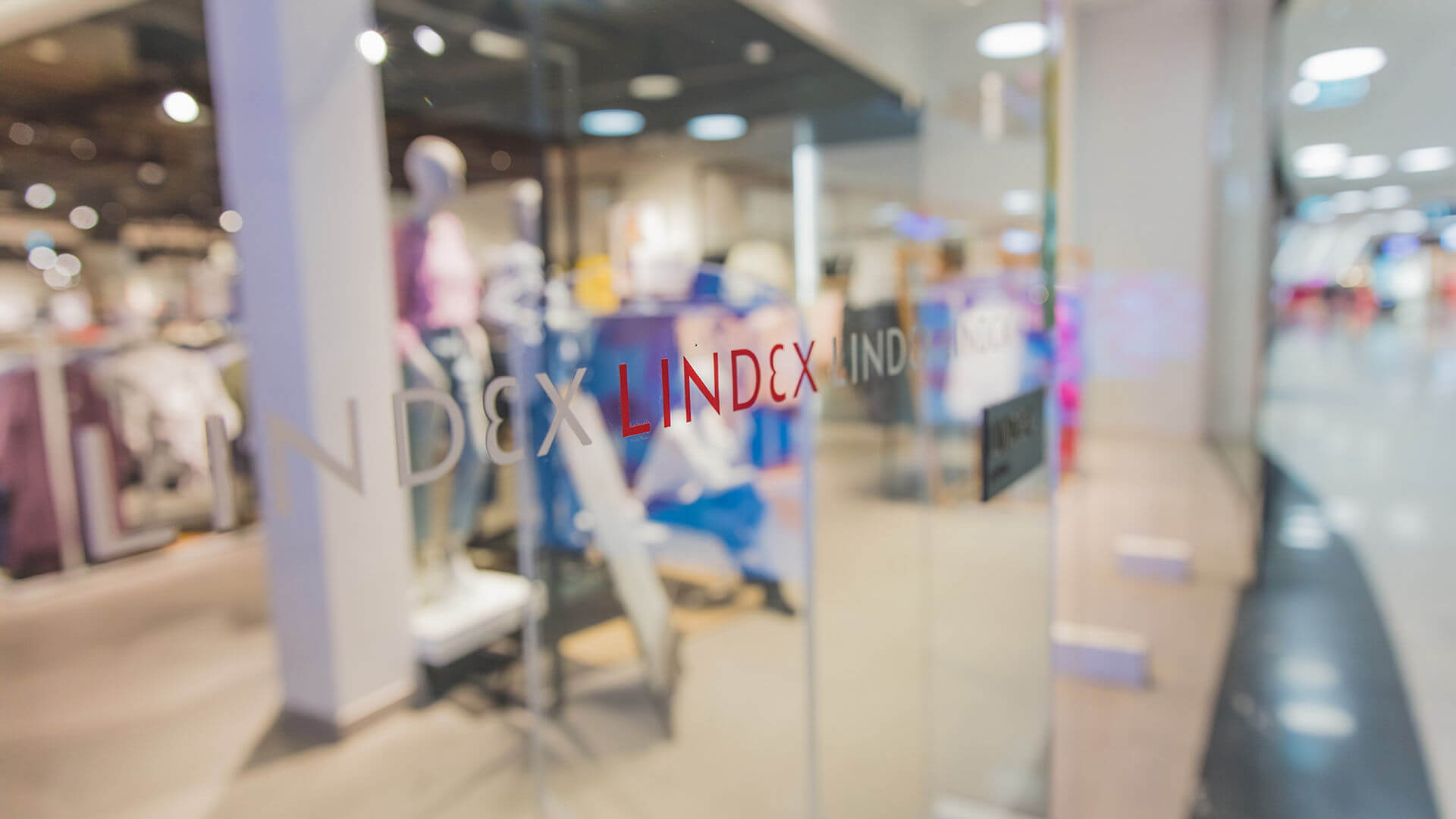 Lindex store logo